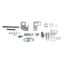 Picture of Locking kit, SM6-24, spare part, mechanical interlock, tubular, for front panel