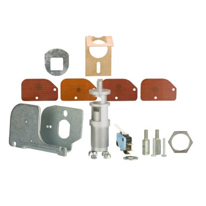 Picture of Earthing kit, mechanical interlock, SM6-24, spare part, motorization button, cubicle, switch