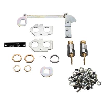 Picture of Lock+adaptation kit, Spare part,SM6-24, cubicle,earthing switch,tubular