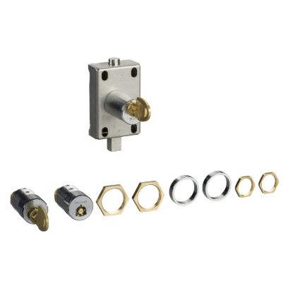Picture of Locking kit, SM6-24, spare part, mechanical interlock, tubular, NOGAPI PS
