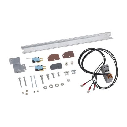 Picture of Signalling contact blocks, SM6-24, spare part, blown fuse signaling kit, for units CI1, CI2