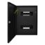 Picture of Security Expert Enclosure DIN 1x2 wall-mount