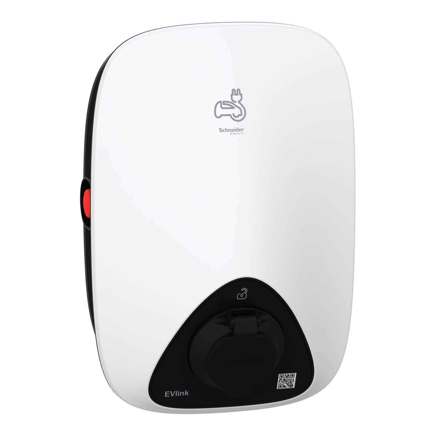 Picture of Charging station, EVlink Home, 1P+N, 1xT2, 7.4kW, 32A, with RDC-DD