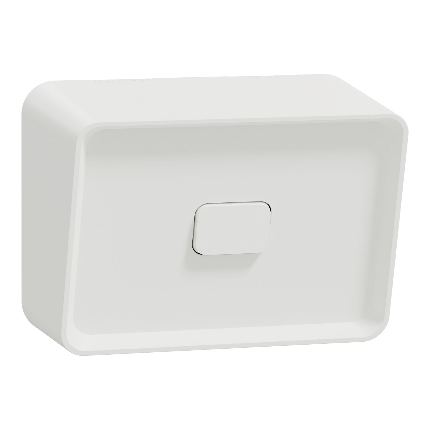 Picture of Switch, Clipsal Iconic Outdoor, Horizontal, 1 Gang, 20A/16AX, 250V