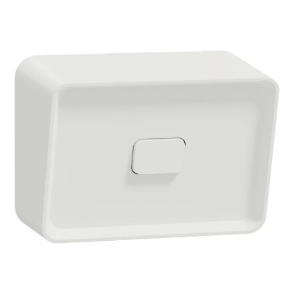 Picture of Switch, Clipsal Iconic Outdoor, Horizontal, 1 Gang, 20A/16AX, 250V