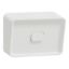 Picture of Switch, Clipsal Iconic Outdoor, Horizontal, 1 Gang, 20A/16AX, 250V