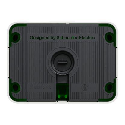 Picture of Switch, Clipsal Iconic Outdoor, Horizontal, 1 Gang, 20A/16AX, 250V