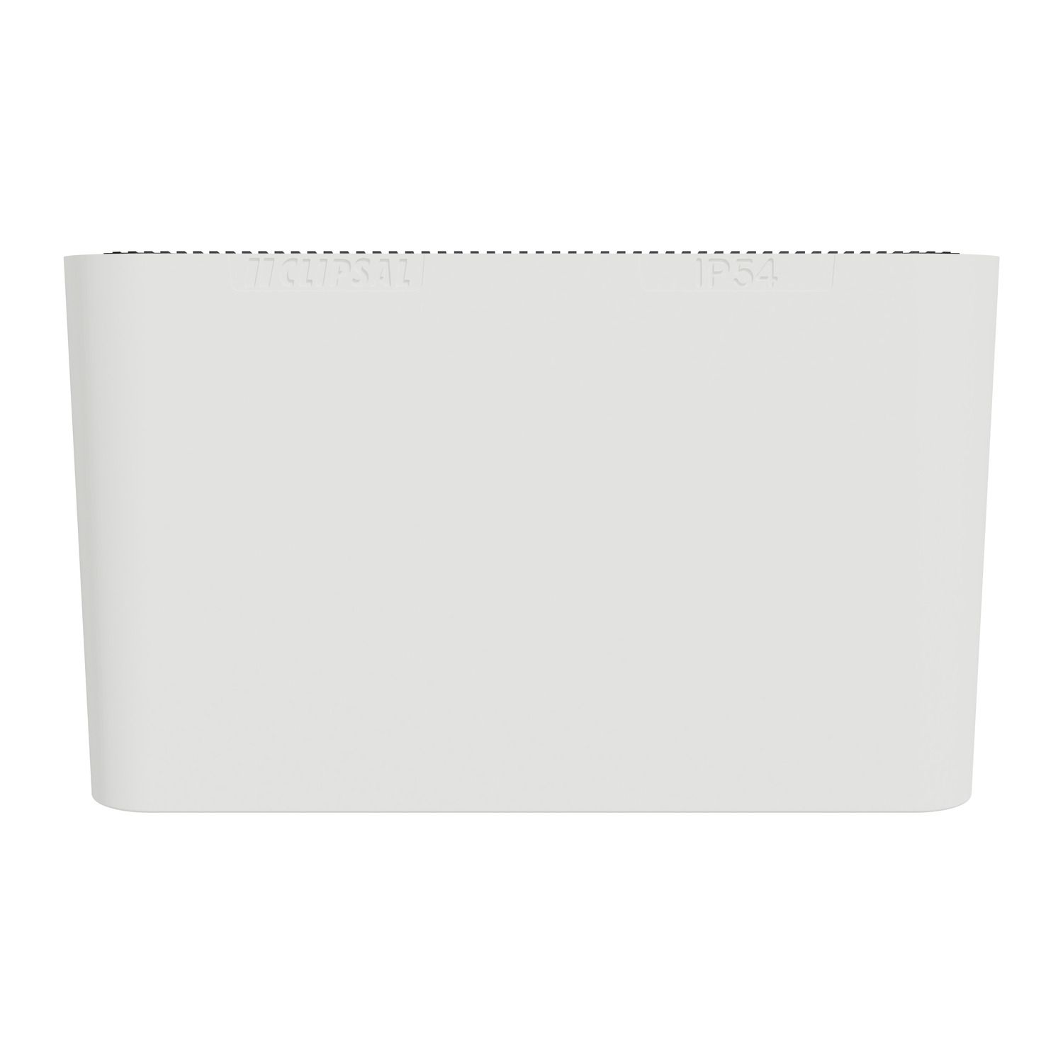 Picture of Twin Switched Socket Outlet, Clipsal Iconic Outdoor, Horizontal, 10A, 250V