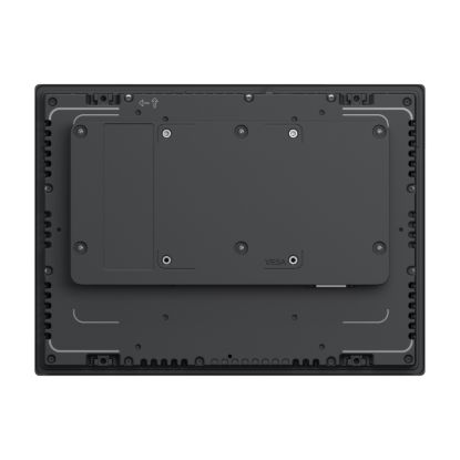 Picture of 12w Industrial FPM, Harmony FP6, WXGA, 16M colors, PCAP Multi Touch (2 points) with optimized noise filter, DVI, USB Type B, 24V DC