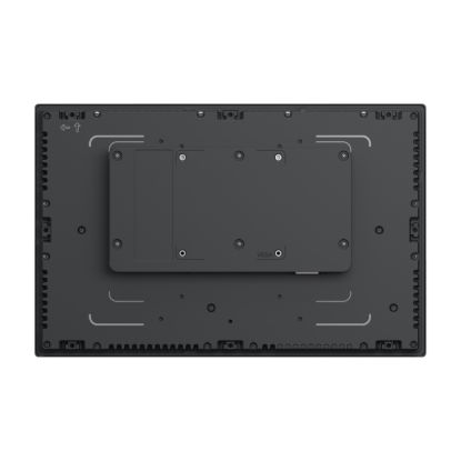 Picture of 15w Industrial FPM, Harmony FP6, FWXGA, 16M colors, PCAP Multi Touch (2 points) with optimized noise filter, DVI, USB Type B, 24V DC