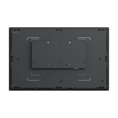 Picture of 19w Industrial FPM, Harmony FP6, Full HD, 16M colors, PCAP Multi Touch (2 points) with optimized noise filter, DVI, USB Type B, 24V DC