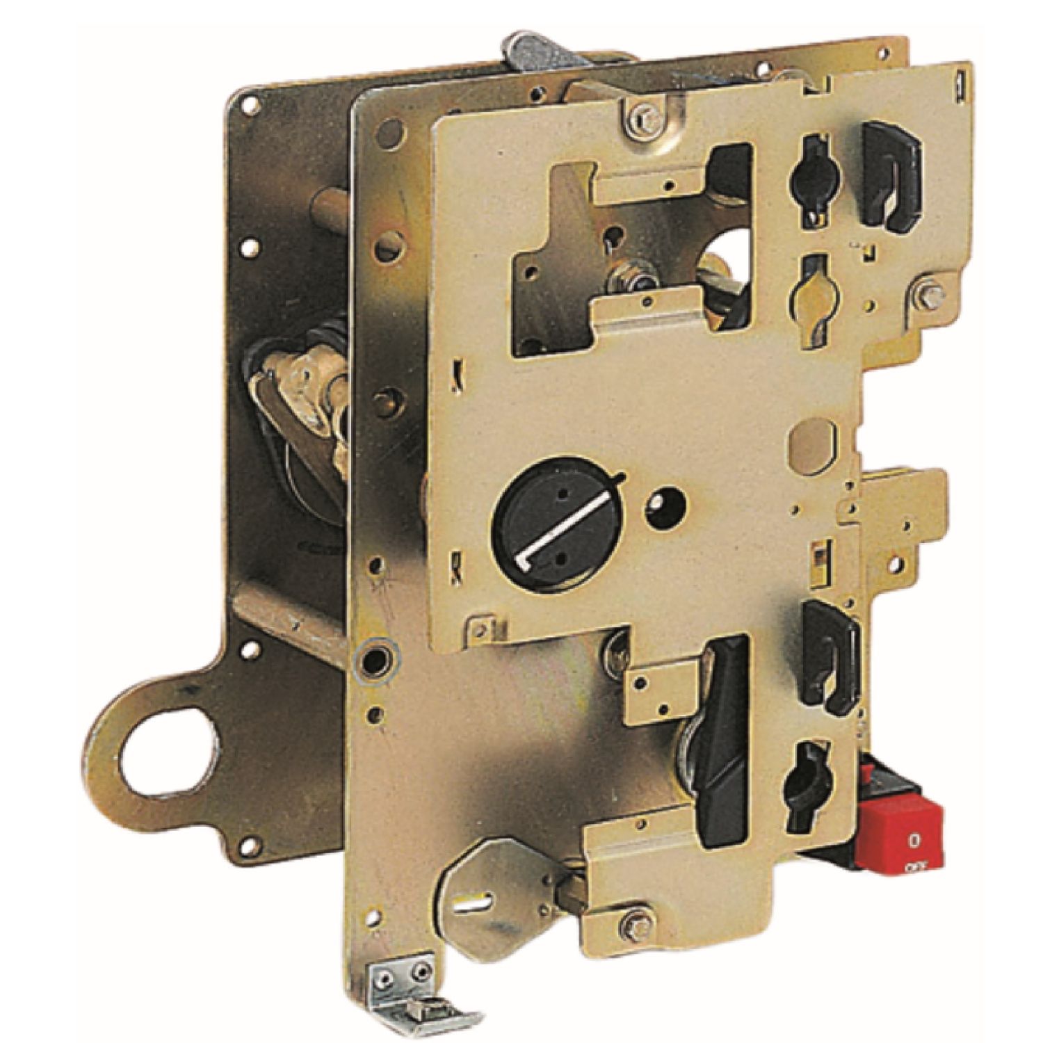 Picture of Mechanism without motor, SM6-24, SM6-36, spare part, CI1