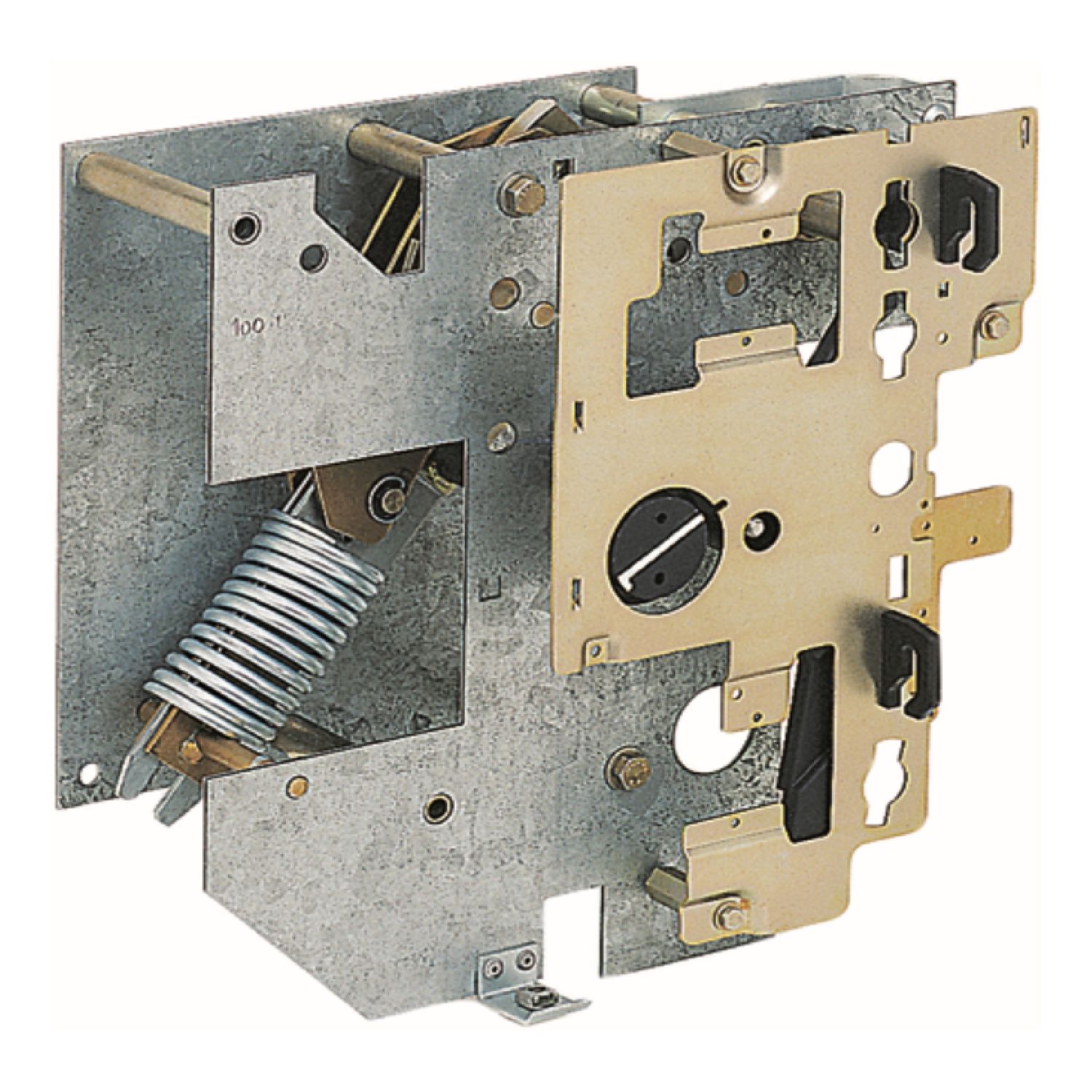 Picture of Mechanism without motor, SM6-24, SM6-36, spare part, CC1 D