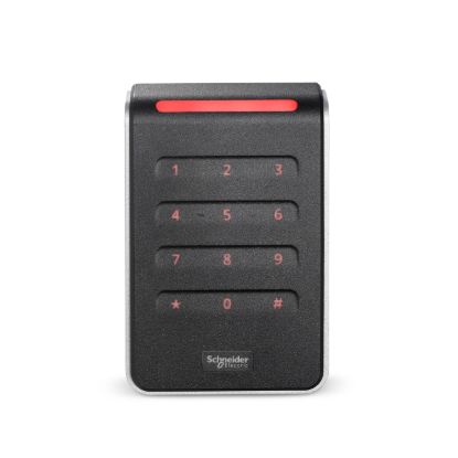 Picture of HID Signo 40K Wall Reader, Keypad, Terminal, SEOS profile, Multi Tech