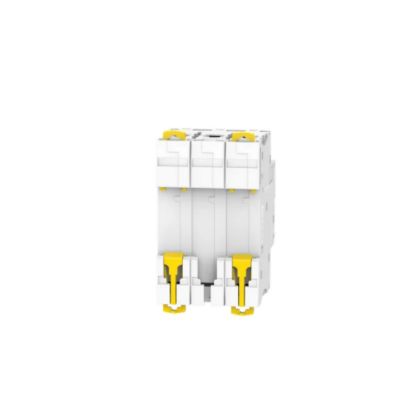 Picture of Miniature Circuit-Breaker (MCB), MAX9, 3P, 25A, C Curve, 6000A, 415V, Distribution