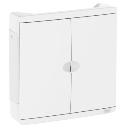 Picture of Switchboard Enclosure, MAX9, Type 2, 2 Row, 30 Ways,Surface Mount