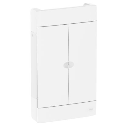 Picture of Switchboard Enclosure, MAX9, Type 2, 3 Row, 45 Ways, Surface Mount