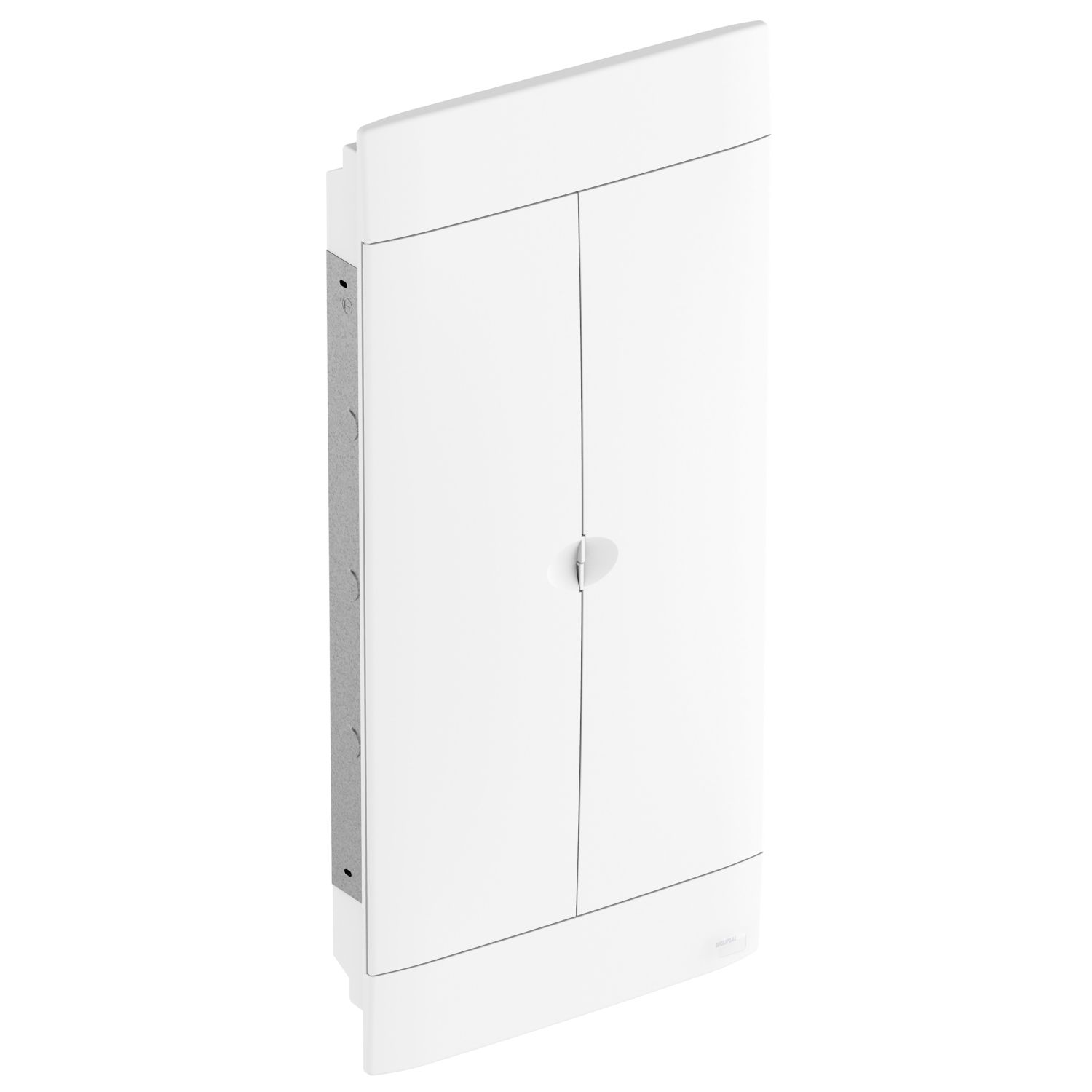 Picture of Switchboard Enclosure, MAX9, Type 2, 4 Row, 60 Ways, Flush Mounted