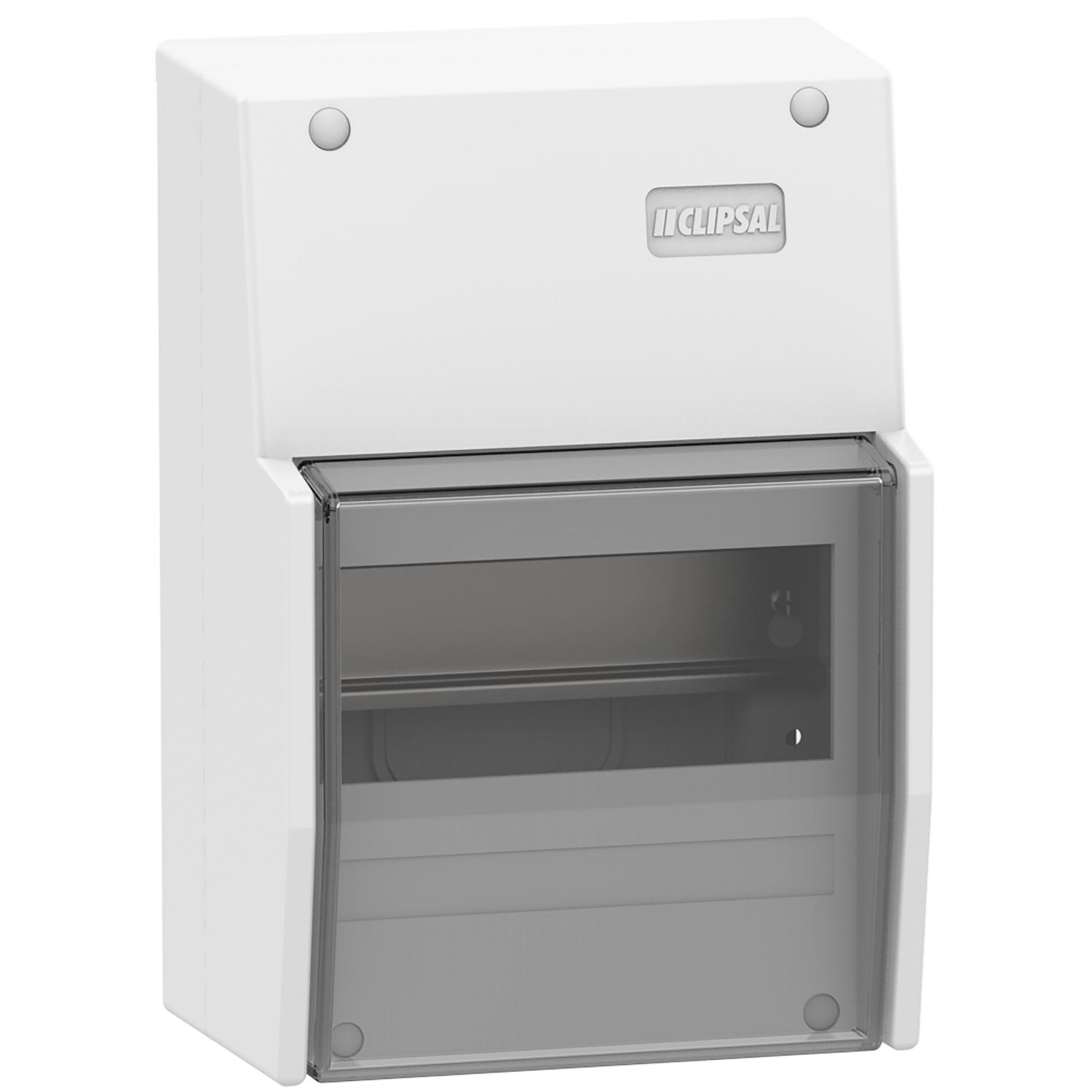 Picture of Switchboard Enclosure, MAX9, Type 1, 1 Row, 6 Ways, Surface Mounted