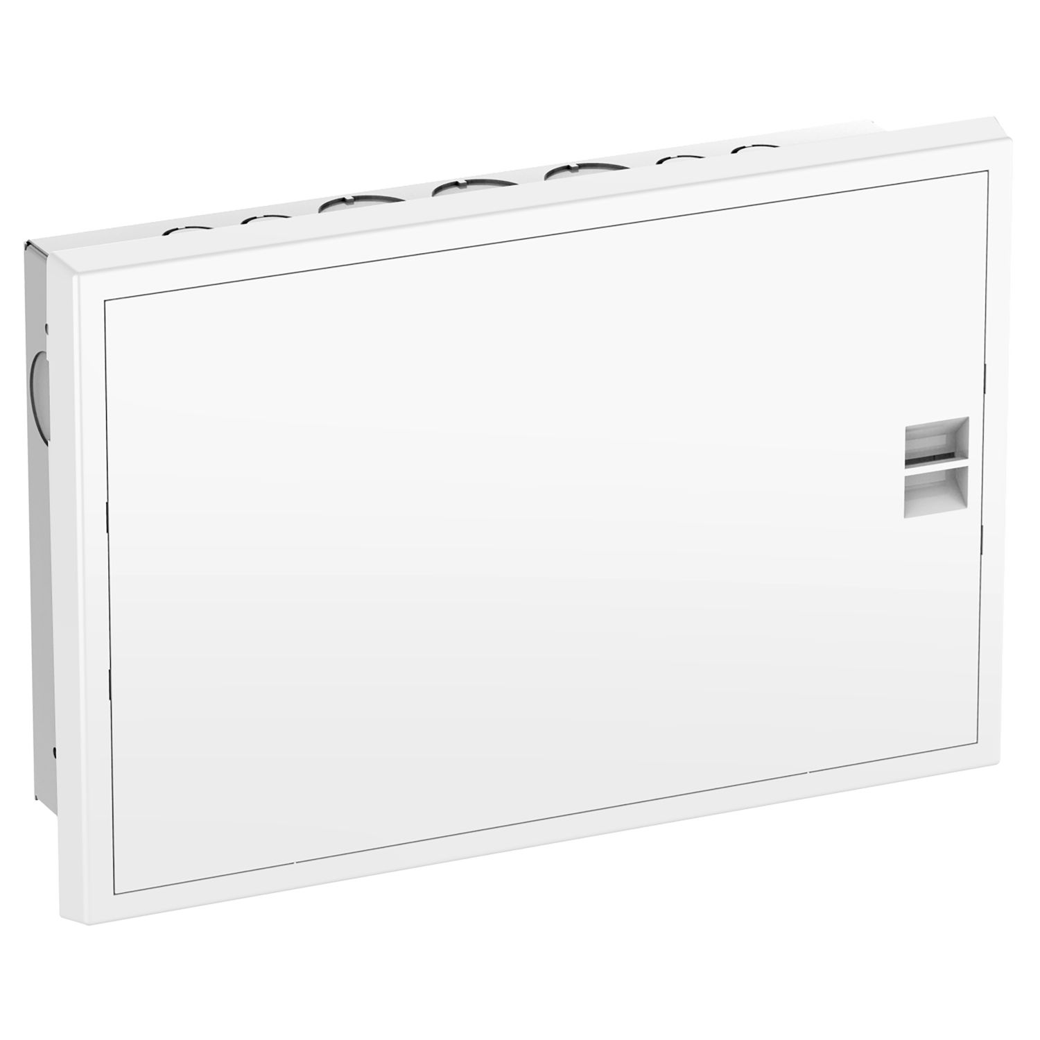 Picture of Switchboard Enclosure, MAX9, Type 1, 1 Row, 17 Ways, Flush Mounted