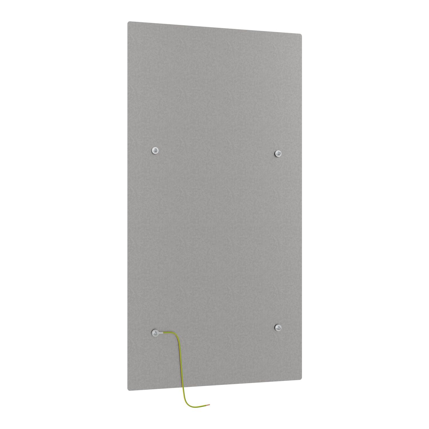 Picture of Switchboard Metal Back Plate, MAX9, Type 2, 3 Row