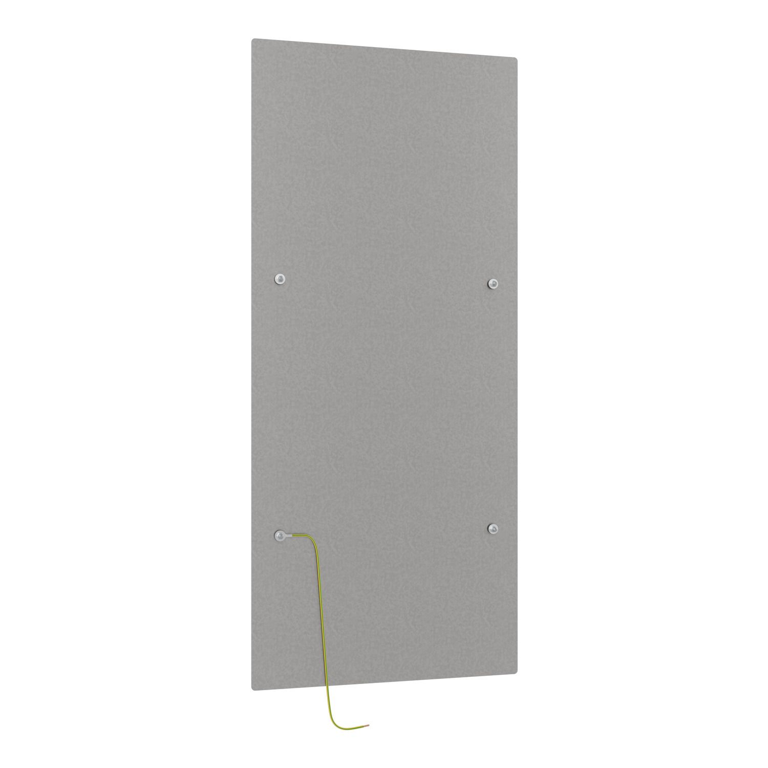 Picture of Switchboard Metal Back Plate, MAX9, Type 2, 4 Row