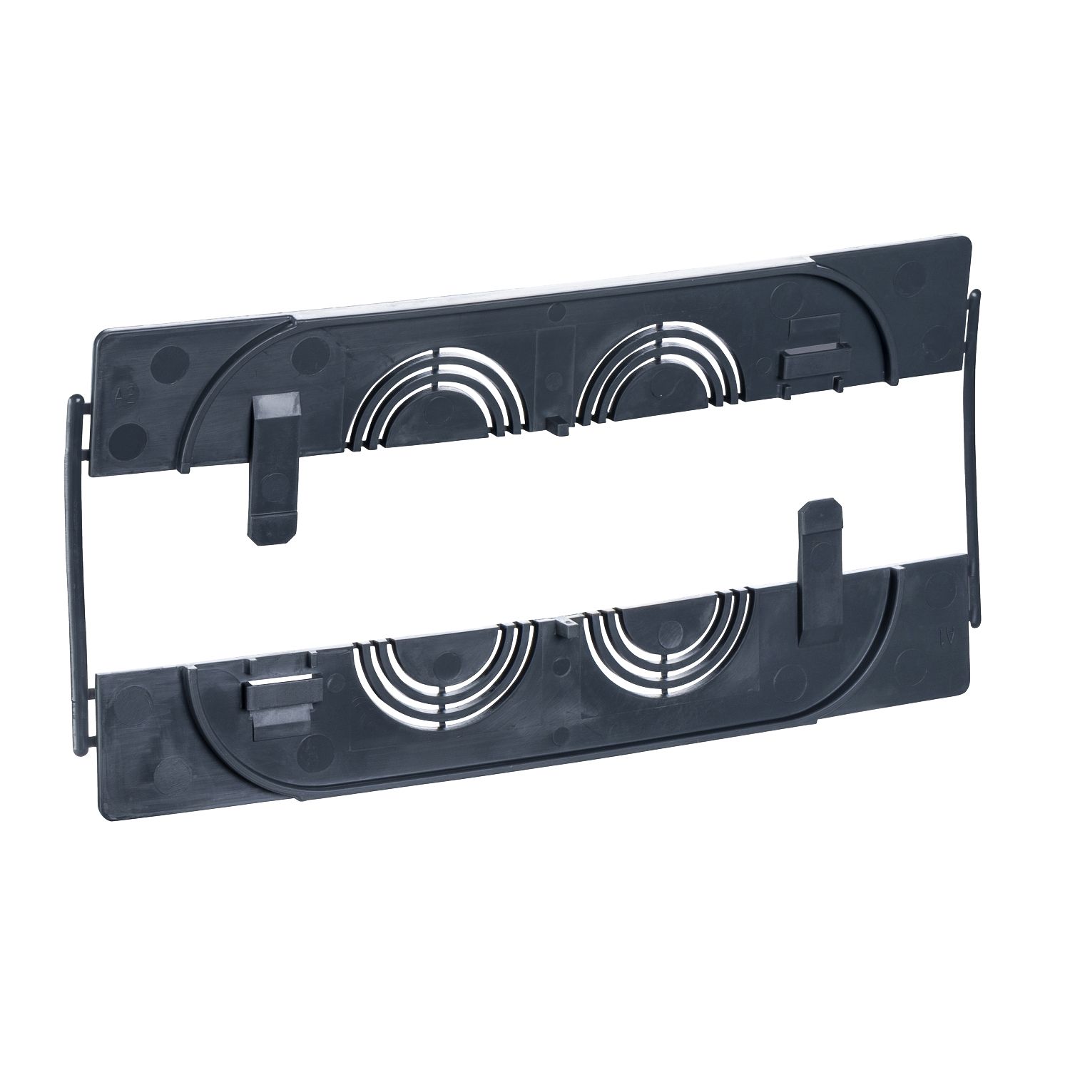 Picture of Mounting and wiring support, SM6-24, spare part, 400 to 630A