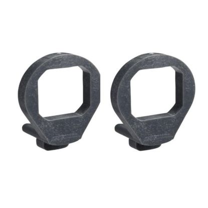 Picture of Lateral component, SM6-24, spare part, busbar separator, no bolts, nuts, no Advan6