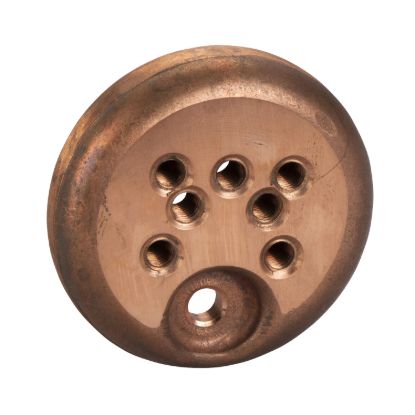 Picture of Earthing kit, SM6-24, spare part, 20 to 25kA for units DM, QM, C, GAM, jointing block