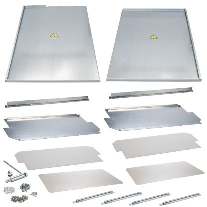 Picture of Lateral component, SM6-24, spare part