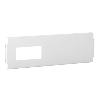 Picture of Cover, SM6-24, spare part, prediment for flair, DIN or SCMI, 10 or 20, 375mm width