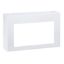 Picture of Cover, SM6-24, spare part, 375mm width, RAL 9003 colour code, VIP, DM1