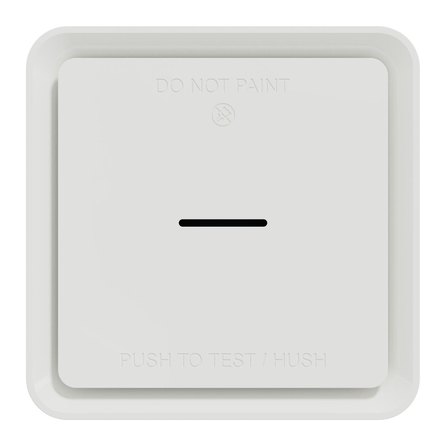 Picture of Lithium Battery Smoke Alarm, Clipsal Wiser, Surface mount