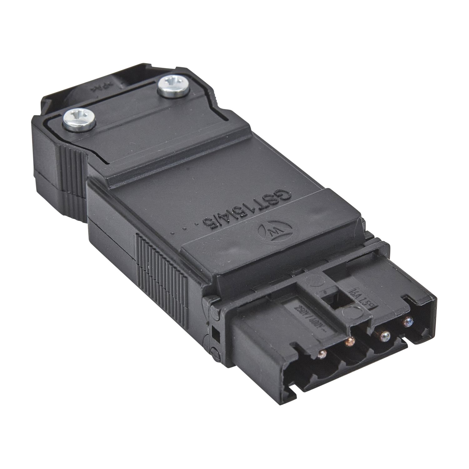 Picture of High voltage blind output connector, SpaceLogic RP Expansion Modules, pack of 50