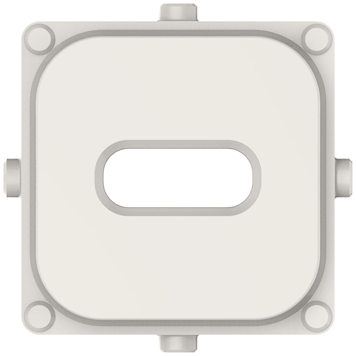 Picture of Charging Mechanism Cap, Clipsal Iconic, Single USB Type C