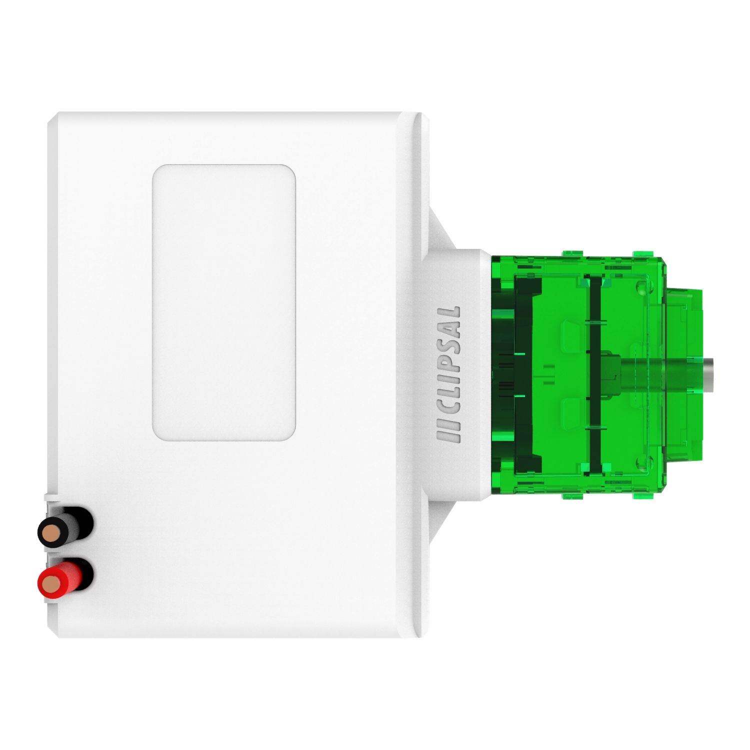 Picture of USB Type C Fast charger module for Pro Series and Iconic ranges, Clipsal Iconic, 25W, 220-240V AC