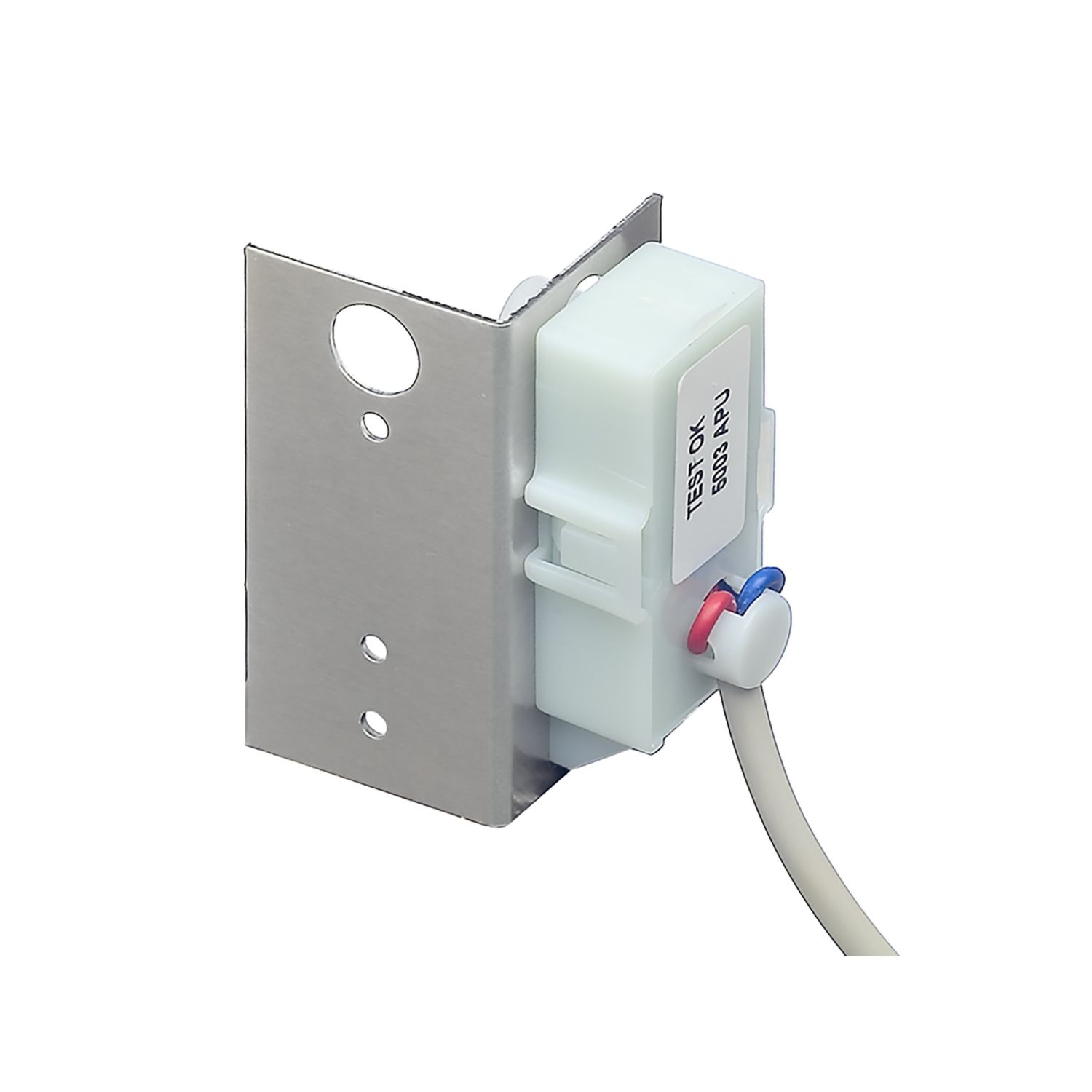 Picture of Mouting plate, for arc sensor L-shape