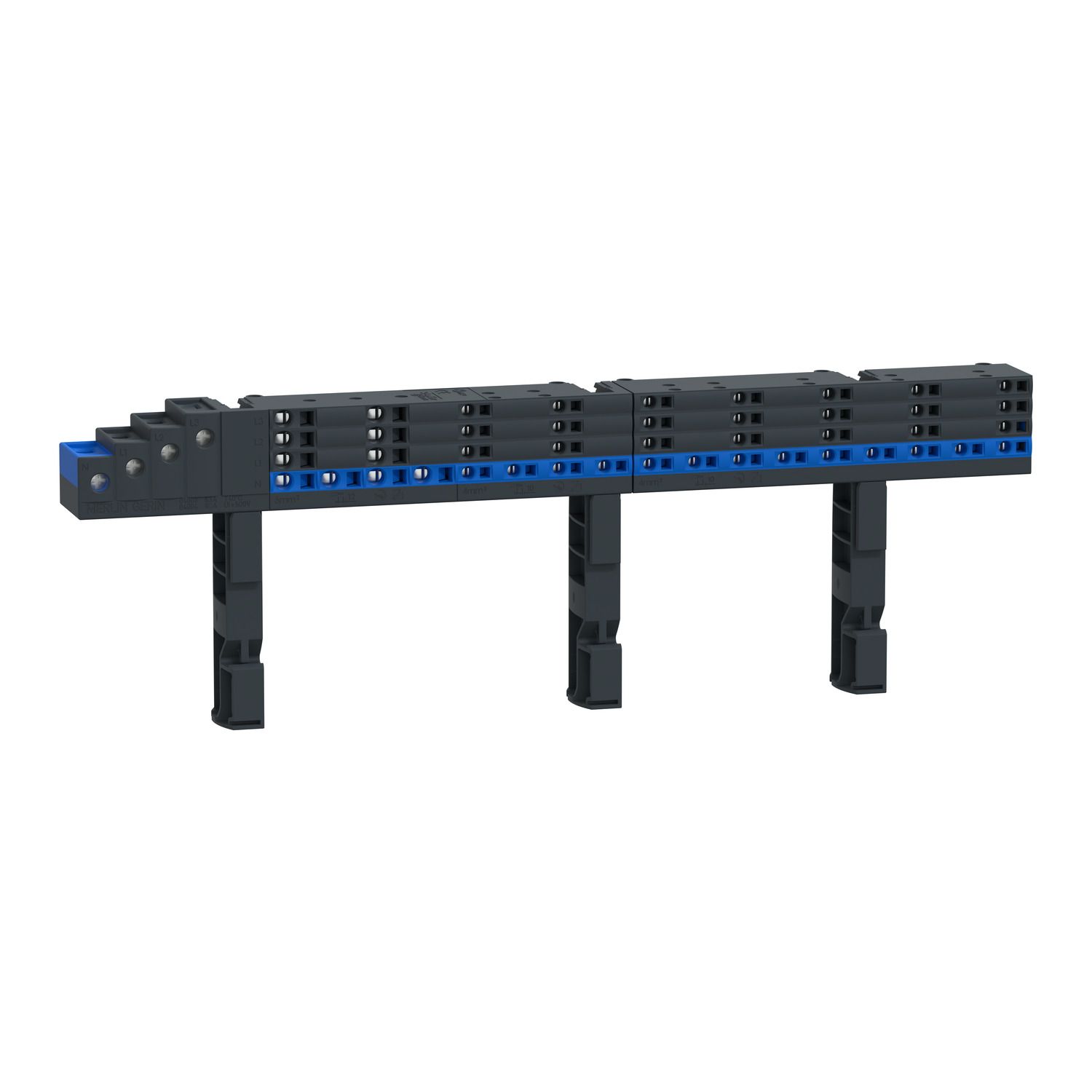 Picture of LINERGY FM 4P DIST. BLOCK 80A 24M 44HOLES