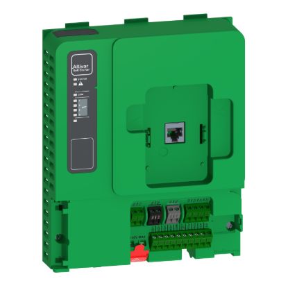 Picture of Wear part, control block for Altivar Soft Starter, ATS480