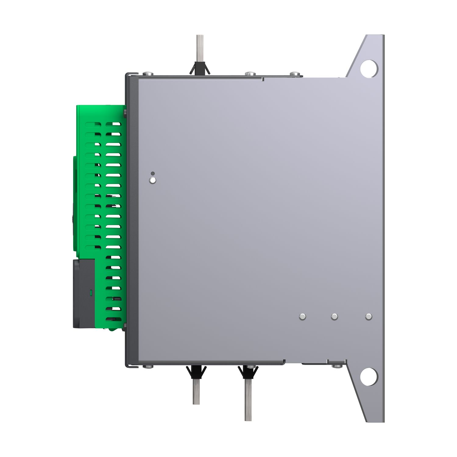 Picture of Soft starter, Altistart 480, 170A, 208 to 690V AC, control supply 110 to 230V AC