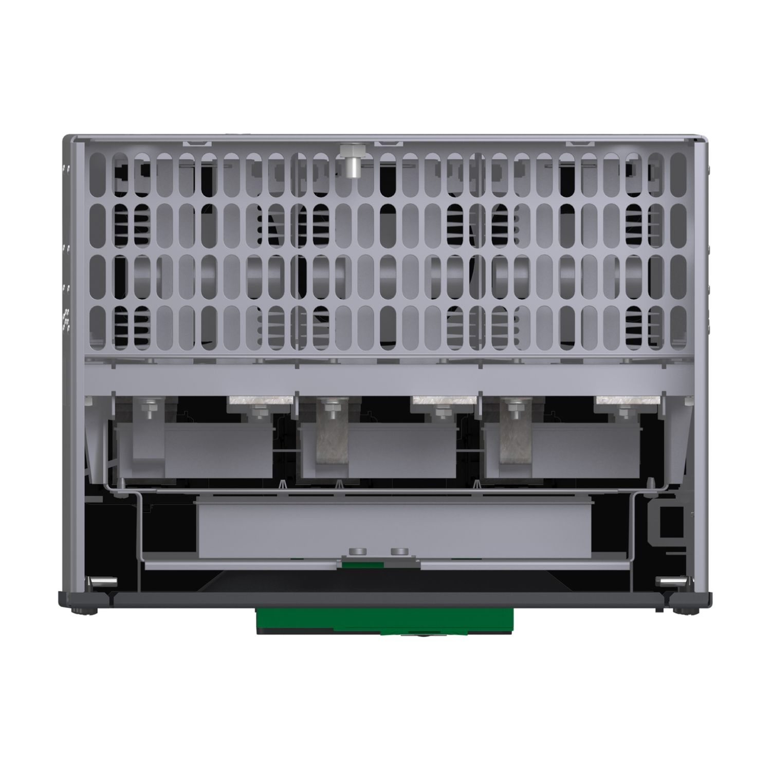Picture of Soft starter, Altistart 480, 660A, 208 to 690V AC, control supply 110 to 230V AC