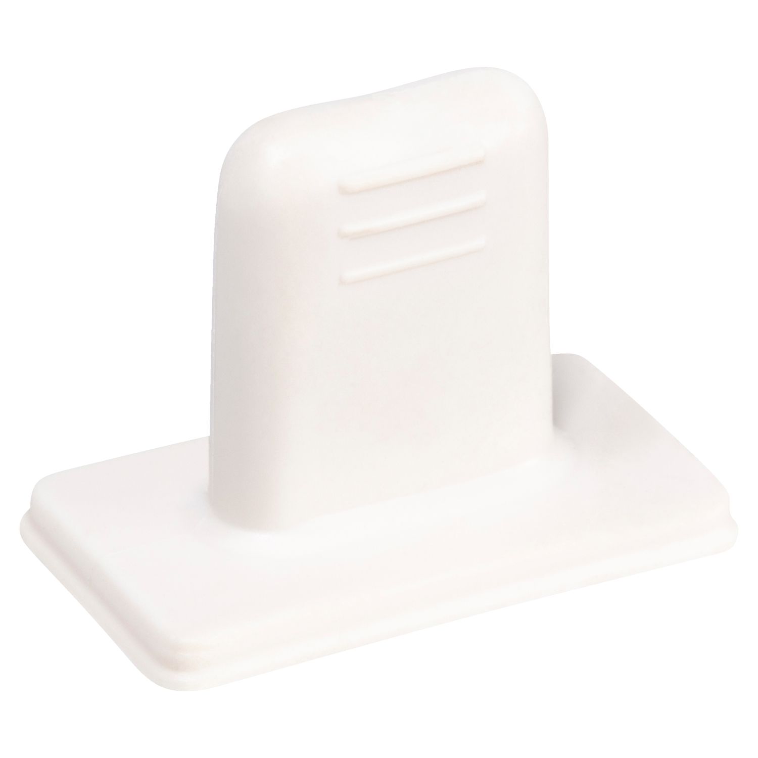 Picture of Tooth cap, Acti9, 27mm insulation boots for tee-offs, set of 500 pcs