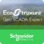 Picture of License, EcoStruxure Geo SCADA Expert, virtual ViewX, web server license