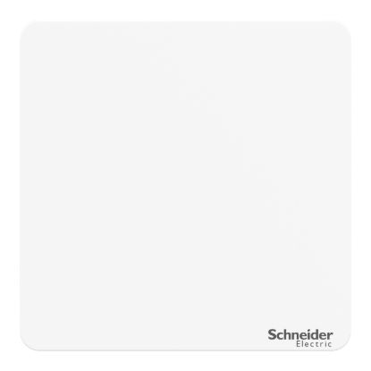 Picture of Temperature sensor, EasyLogic, blank cover, white