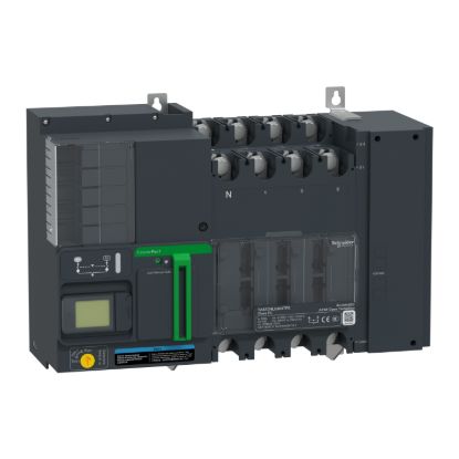 Picture of TransferPacT Active Automatic, 630A, 400V, 4P, LCD, frame 630A