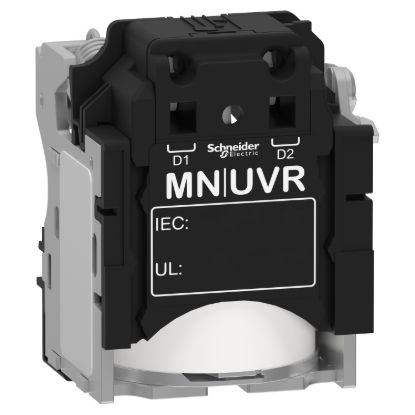 Picture of Circuit breaker accessory, PowerPacT H/J/L, undervoltage trip, 208VAC to 277VAC