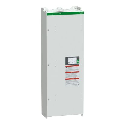 Picture of electronic VAR compensator/static VAR generator, PowerLogic AccuSine EVC+, 75 kvar, 208-480 V, IP00 chassis
