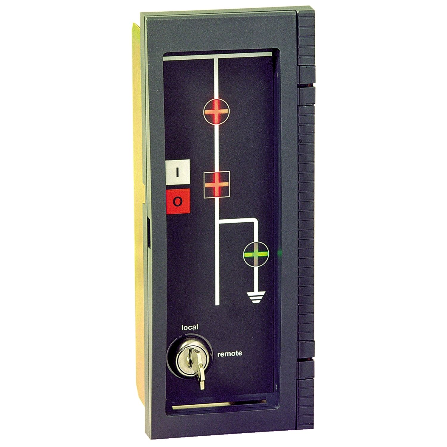 Picture of Sepam 100MI - X15 for mimic diagram and local control