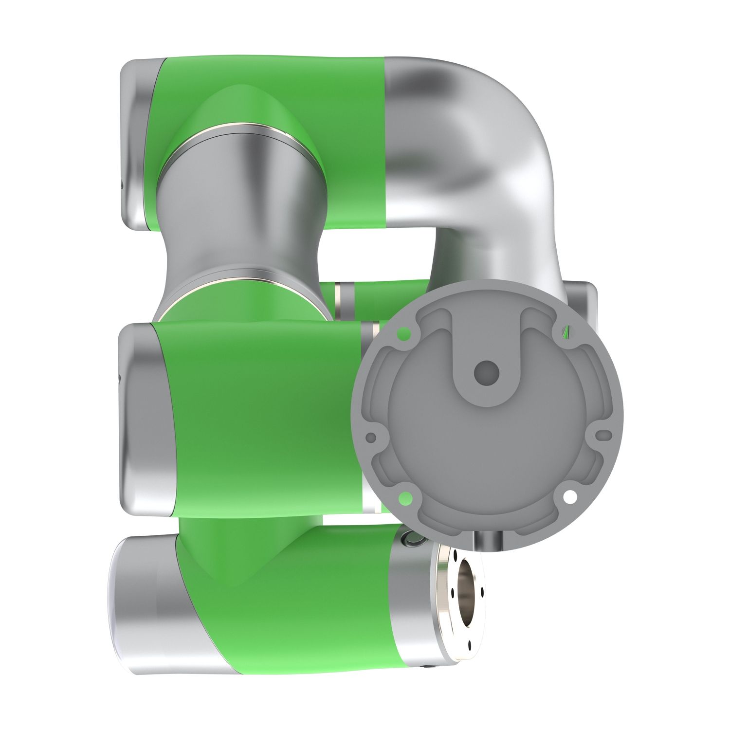 Picture of collaborative robot, Lexium Cobot, maximum payload 3kg