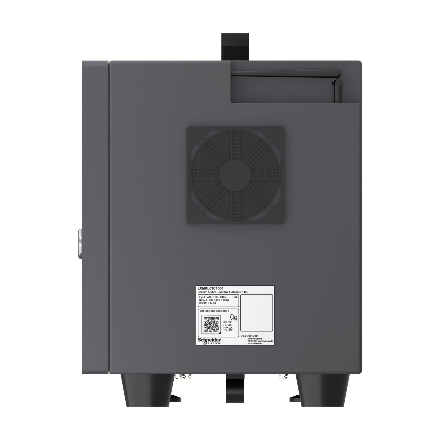 Picture of controller, Lexium Cobot, for 3 kg payload robot